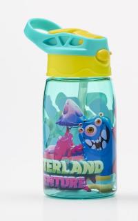 Water Revolution Dětská Tritanová láhev na pití Monsterland  Tritan, 500 ml