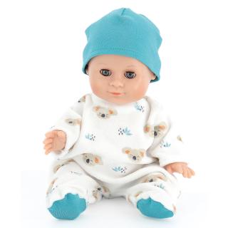 Petitcollin Panenka 28 cm Bébé d'amour Roméo