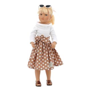 Petitcollin Panenka 44 cm Starlette Delphine