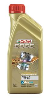 CASTROL EDGE 0W-40 Ti 1 lt #
