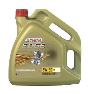 CASTROL EDGE 5W-30 M Ti 4 lt #