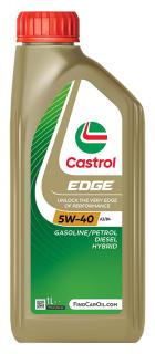 CASTROL EDGE 5W-40 A3/B4 1 lt