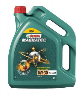 CASTROL MAGNATEC 0W-30 GS1/DS1 5 lt #