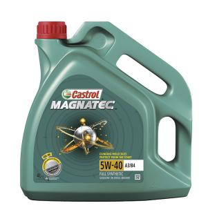 CASTROL MAGNATEC 5W-40 A3/B4 4 lt #