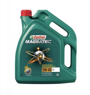 CASTROL MAGNATEC 5W-40 C3 5 lt #