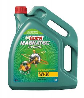 CASTROL MAGNATEC HYBRID 5W-30 5 lt #