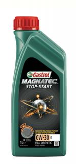 CASTROL MAGNATEC STOP-START 0W-30 D 1 lt #