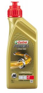 CASTROL Power 1 Racing 4T 5W-40 1 lt #