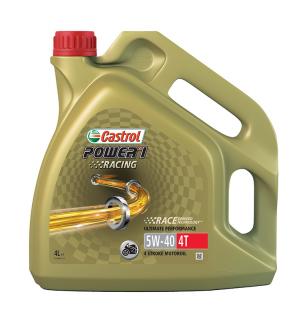 CASTROL Power 1 Racing 4T 5W-40 4 lt #