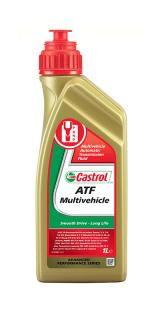 CASTROL Transmax ATF Dex/Merc MV 1 lt #
