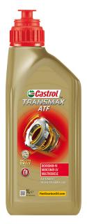 CASTROL TRANSMAX ATF Dex VI Mercon LV 1 lt