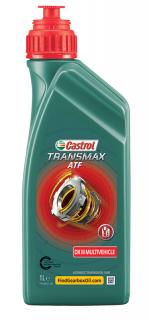 CASTROL Transmax ATF DX III MV 1 lt #
