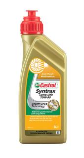 CASTROL Transmax Axle Long Life 75W-90 1 lt #