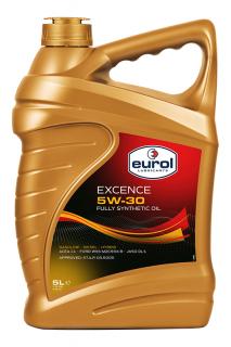 EUROL Excence 5W-30 5 lt