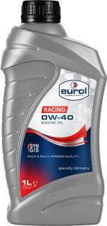 EUROL SPECIALTY Racing 0W-40 1 lt