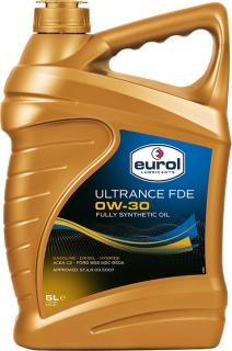 EUROL Ultrance FDE 0W-30 5 lt