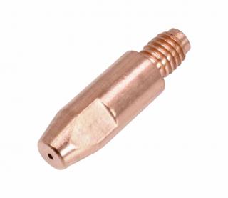 Kontaktní trubička pro drát 0,8 mm, M6, 28 mm, 10ks  S-25W6T08