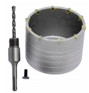 Korunkový vrták 65 mm do betonu SDS PLUS, V03001, TA4068