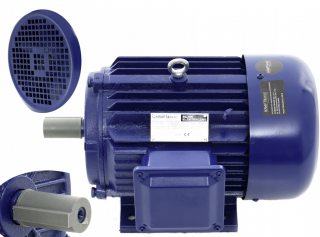 Kraft&Dele KD1803, Elektromotor 3 kW 220 V