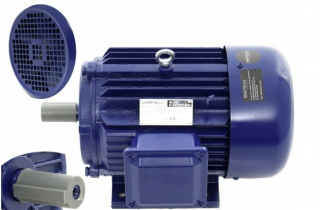 Kraft&Dele KD1810, Elektromotor 1,1 kW 380 V