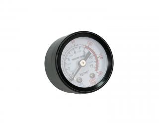 Matabro MB-S0037, Manometr pro kompresory | 12 BAR / 180 PSI
