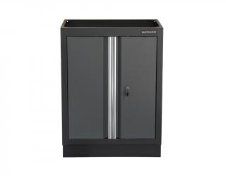 Matabro MB-TGC1300N, Dvoudveřová skříňka | 1 police | 680 x 458 x 910 mm
