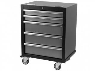 Matabro MB-TGC1305W, Dílenský vozík na nářadí | 5 zásuvek | 650x458x860 mm
