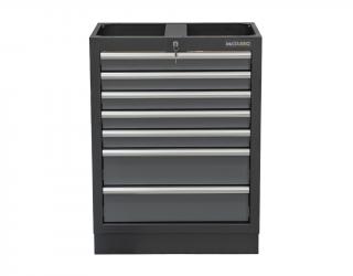 Matabro MB-TGC1307N, Dílenská skříňka | 7 šuplíků | 680 x 458 x 910 mm