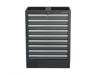 Matabro MB-TGC1309N, Dílenská skříňka | 9 šuplíků | 680 x 458 x 910 mm