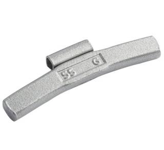 Ocelové závaží pro hliníkové disky Fivestars 55g - 50 ks -01-00-57