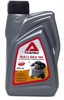 Olej do kompresoru, 0,6l, TALDAA100