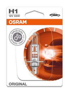OSRAM Standard H1 12V 64150-01B