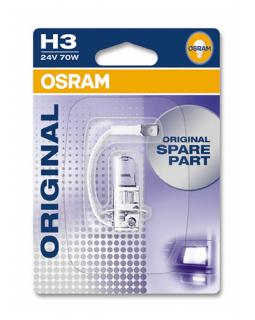 OSRAM Standard H3 24V 64156-ks