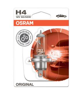 OSRAM Standard H4 12V 64193-01B