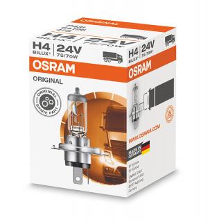 OSRAM Standard H4 24V 64196-ks