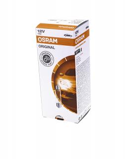 OSRAM Žárovka pomocná C10W 12V 6411FS10- 1 ks
