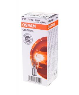 OSRAM Žárovka pomocná P21/4W 12V 7225FS10- 1 ks