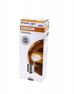 OSRAM Žárovka pomocná R10W 12V 5008FS10- 1 ks
