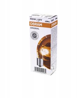 OSRAM Žárovka pomocná R5W 12V 5007FS10- 1 ks