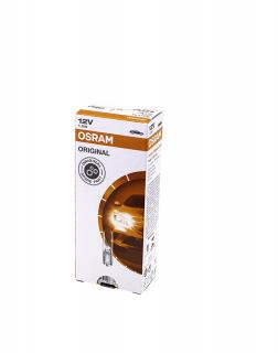OSRAM Žárovka pomocná W1,2W 12V 2721FS10- 1 ks