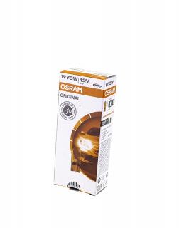 OSRAM Žárovka pomocná WY5W 12V 2827FS10- 1 ks