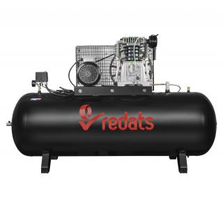 Redats 16-01-15, Olejový dvoupístový kompresor 500l, 400V, 5,5 kW