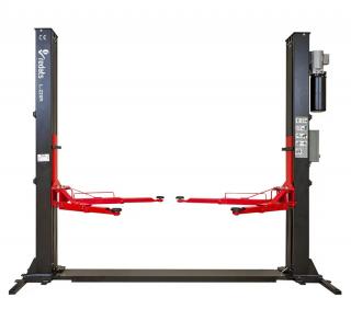 Redats L-220R, Dvousloupový zvedák 4t s rámem AUTOMAT, 15-00-93