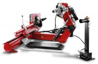 Redats MTM-26, Mobilní zouvačka na nákladní pneumatiky | 13”-26” | 11-01-24