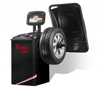 Redats W-820, Vyvažovačka kol osobních vozidel PREMIUM, automatická, 13-01-05