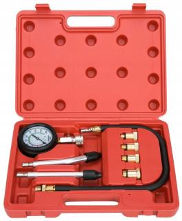 Satra S-31CTK, Tester tlaku komprese benzinu
