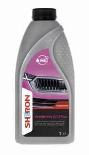 SHERON Antifreeze G12 Evo 1 lt