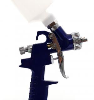 Stříkací pistole na barvu a lak 0,8 mm 125 ml, TA131