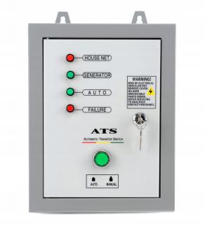 Tagred TA751, Automatizační modul pro elektrocentrály 400V (3 fáze), 3kW-5kW