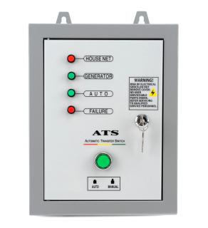 Tagred TA753, Automatizační modul pro elektrocentrály 400V (3 fáze), 7kW